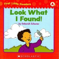 Image of Look What I Found!