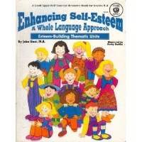 Image of Enhancing Self Esteem a Whole Language Approach: Esteem Building Thematic Units