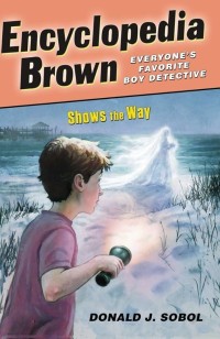 Image of Encyclopedia Brown: Shows the Way 9th Book