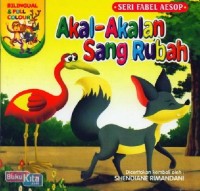 Image of Akal-Akalan Sang Rubah (Bilingual & Full Colour)