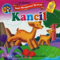 Image of Seri Mengenal Hewan Kancil (Bilingual+Full Colour)