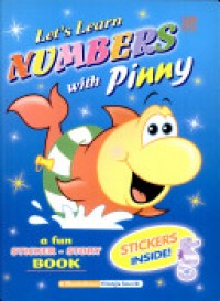 Image of Let's Learn: Numbers with Pinny
