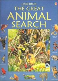 Image of The Great Animal Search