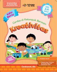 Image of Cerdas di Kelompok Bermain (CKB) Kreativitas