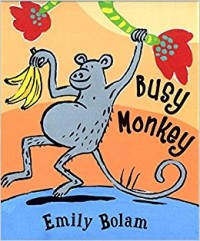 Image of Busy Monkey