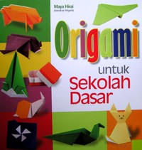 Image of Origami untuk Sekolah Dasar