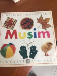 Image of Belajar Mengenal Musim
