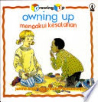 Image of Owning Up / Mengakui Kesalahan