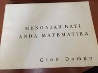Image of Mengajar Bayi Anda Matematika