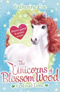 Image of The Unicorns of Blossom Wood