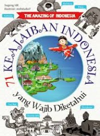 Image of 71 Keajaiban Indonesia