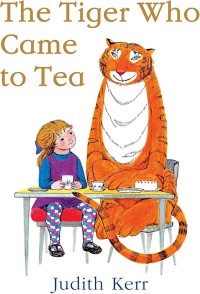 Image of The Tiger Who Came to Tea