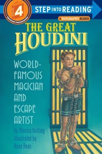 Image of The Great Houdini: World Famous Magician and Escape Artist