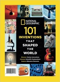 Image of NG - 101 Inventions that Shaped the World
