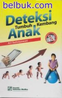 Image of Deteksi Tumbuh Kembang Anak
