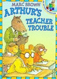 Image of Arthur's Teacher Trouble
