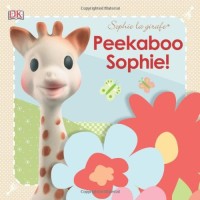 Image of Peekaboo Sophie!