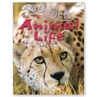 Image of 100 facts:  Animal Life