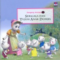 Image of Seri Dongeng Animasi 3D 11: Serigala Dan Tujuh Anak Domba