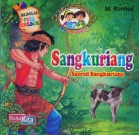 Image of Sangkuriang - Sacred Sangkuriang (Bilingual+Full Color)