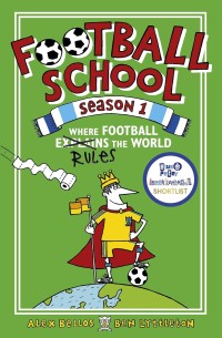 Image of Football School Season 1: Where Football Explains the World