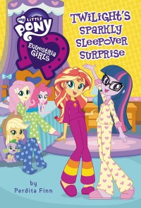Image of Twilight's Sparkly Sleepover Surprise