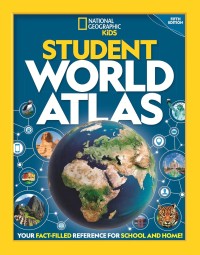 Image of National Geographic Student World Atlas, 5th Edition