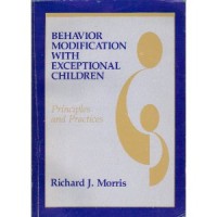 Image of Behaviour Modification With Exceptional Children