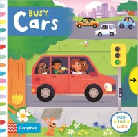 Image of Busy Cars