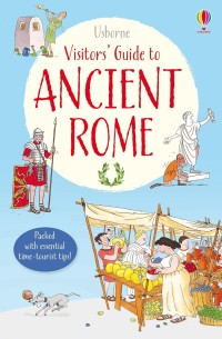 Image of A Visitor’s Guide to Ancient Rome
