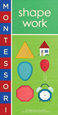 Image of Montessori: Shape Work