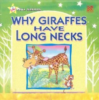 Image of Owl Series-Why Giraffes Have Long Neck