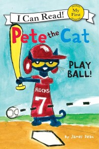 Image of Pete the Cat: I Can Read! Play Ball