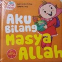 Image of Aku Bilang Masya Allah
