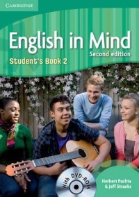 Image of English in Mind Level 2 Student's Book with DVD-ROM