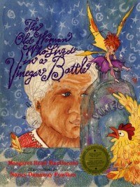 Image of The Old woman who lived in a vinegar bottle