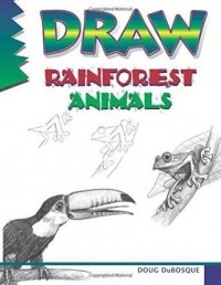 Image of Draw Rainforest Animals