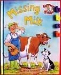Image of Missing Milk (Farmer Fred Stories S.)