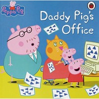 Image of Peppa Pig: Daddy Pig's Office