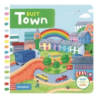 Image of Busy: Town