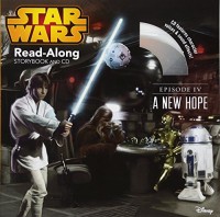 Image of Star Wars: A New Hope Read-Along Storybook