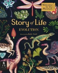 Image of Story of Life: Evolution