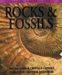 Image of Rocks & Fossils (Visual Factfinder)