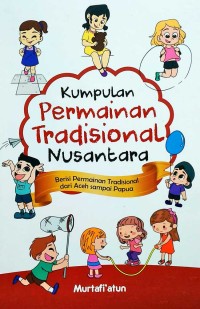 Image of Kumpulan Permainan Tradisional Nusantara