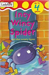 Image of Toddler Rhymetime Incy Wincy