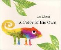 Image of A Color of His Own