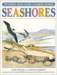 Image of A Field Guide to Seashores Coloring Book