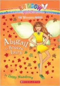 Image of Abigail the Breeze Fairy