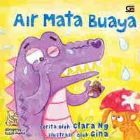 Image of Air mata buaya