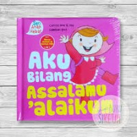 Image of Aku Bilang Assalamu'alaikum